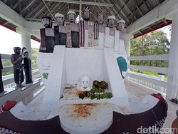 Punya 7 Rupa, Ini Kisah Raja Uti Saudara Kembar Nyi Roro Kidul