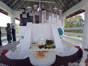 Punya 7 Rupa, Ini Kisah Raja Uti Saudara Kembar Nyi Roro Kidul Punya 7 Rupa, Ini Kisah Raja Uti Saudara Kembar Nyi Roro Kidul
