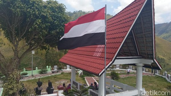 Foto: Sianjur Mulamula, Desa Pertama Orang Batak