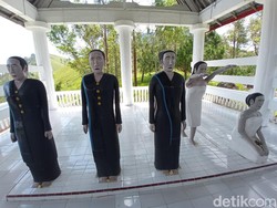 Kisah Nyi Roro Kidul yang Konon Berdarah Batak