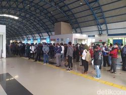 Makin Ketat di PPKM darurat, KAI: Mulai Senin Ada Pengecekan Dokumen