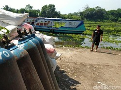 Petani Ikan di Cianjur Kelabakan Imbas Minimnya Pasokan Oksigen