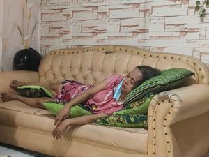 Tak Menunggu Bantuan Pemerintah, Warga Indonesia Saling Bantu di Saat Pandemi