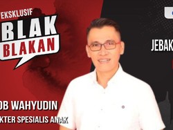 Blak-blakan Bob Wahyudin: Gejala & Jebakan Batman Covid Anak