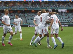 Inggris Vs Denmark: Tim Dinamit Bertekad Bungkam Wembley
