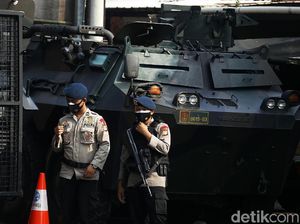 Penyekatan PPKM Darurat di Jadetabek Diperluas, Kini Ada 72 Titik!