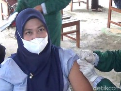 Ini Target Vaksinasi dan Tes Antigen Saat PPKM Darurat di Trenggalek