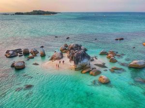 Ini 12 Destinasi Wisata Populer di Belitung Ini 12 Destinasi Wisata Populer di Belitung
