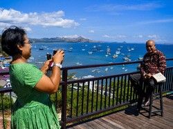 Ada Holding BUMN Pariwisata, Big Data Jadi Sorotan Sandiaga