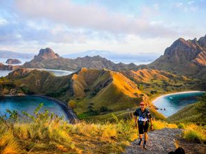 6 Spot Instagramable yang Sayang Dilewatkan di Taman Nasional Komodo 6 Spot Instagramable yang Sayang Dilewatkan di Taman Nasional Komodo