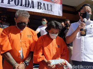 Polisi Tangkap 2 Preman Anggota Ormas di Bali Kerap Palak Pedagang Pasar Polisi Tangkap 2 Preman Anggota Ormas di Bali Kerap Palak Pedagang Pasar