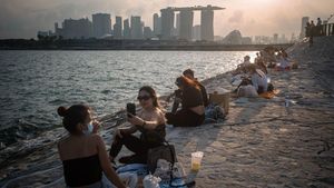 Ada Inggris-Singapura, Ini Negara yang Siap Berdamai dengan Corona