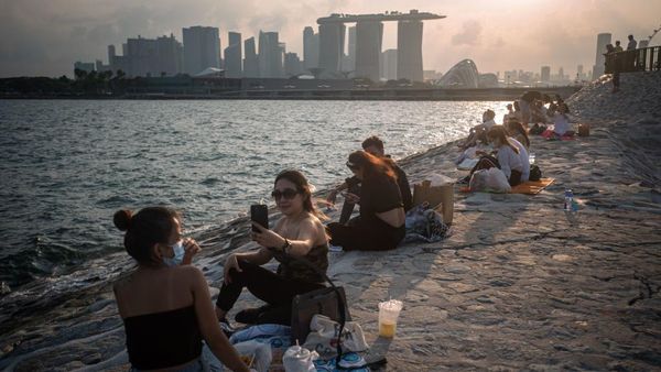 Ada Inggris-Singapura, Ini Negara yang Siap Berdamai dengan Corona
