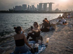 Ada Inggris-Singapura, Ini Negara yang Siap Berdamai dengan Corona
