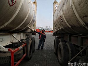 Bantuan Oksigen untuk Indonesia yang Tengah Dihantam Corona