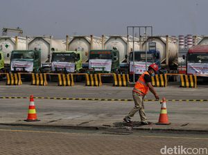 Intip Sumbangan Oksigen dari Pengusaha China di Kawasan Industri Morowali