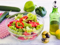 Diet Green Mediterania Kini Jadi Tren, Lebih Sehat dan Cocok untuk Vegan