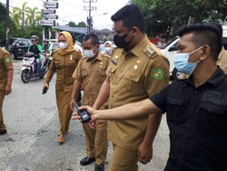 Janji Perbaiki Jalan Asoka Medan, Bobby: Kita Beton biar Nggak Rusak