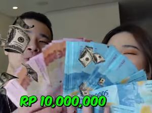 Bukan Adu Langsing, Youtuber Ini Adu Cepat Naikkan Berat Badan Bukan Adu Langsing, Youtuber Ini Adu Cepat Naikkan Berat Badan