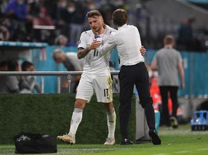 Euro 2020: Ciro Immobile Dikritik, Roberto Mancini Pasang Badan Euro 2020: Ciro Immobile Dikritik, Roberto Mancini Pasang Badan