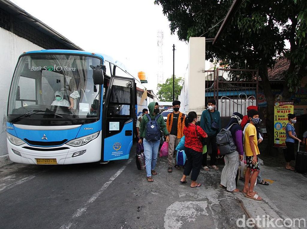 Corona Merebak, Sekolah di Solo Jadi Lokasi Isolasi Pasien Corona Corona Merebak, Sekolah di Solo Jadi Lokasi Isolasi Pasien Corona