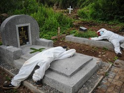 IDI: Jumlah Dokter Wafat Akibat COVID-19 Naik Hampir 7 x Lipat