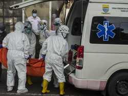 Masih 38 Ribu Kasus, Sampai Kapan Indonesia Diamuk Corona? Ini Prediksinya