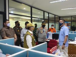 Langgar PPKM Darurat, Dua Pabrik di Cianjur Terancam Disanksi