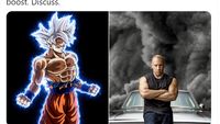 Meme Kocak Dom Torreto Fast Furious, Keluarga Adalah Segalanya