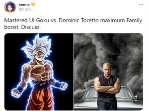 Meme Kocak Dom Torreto Fast Furious, Keluarga Adalah Segalanya