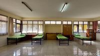 Gedung Milik Kemensos Jadi Lokasi Isolasi Mandiri di Bandung