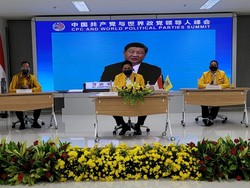 Airlangga Puji China: Pemerintah-Rakyat Bersinergi