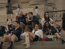 Siap-siap! Serial Gossip Girl akan Tayang 8 Juli Mendatang