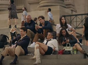 Gossip Girl Reboot Hijrah dari TV ke Streaming Gossip Girl Reboot Hijrah dari TV ke Streaming