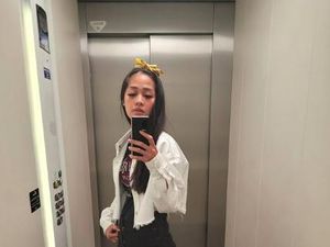 Gracia Indri Dikritik Terlalu Kurus, Langsung Kasih Jawaban Menohok Gracia Indri Dikritik Terlalu Kurus, Langsung Kasih Jawaban Menohok