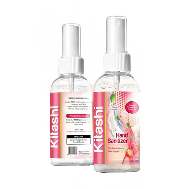Hand Sanitizer Kitashi/Kitashi Hand Sanitizer Kitashi