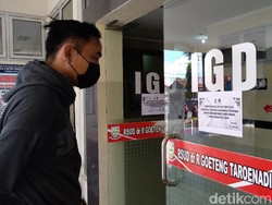 IGD RSUD Goeteng Purbalingga Overload, Dokter Kelelahan