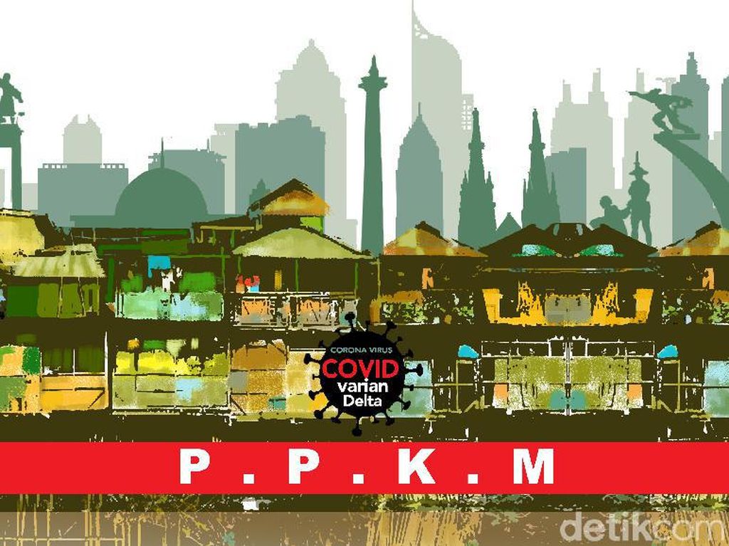 Epidemiolog Harap Ada Strategi Mitigasi COVID-19 Lain Usai PPKM Dicabut Epidemiolog Harap Ada Strategi Mitigasi COVID-19 Lain Usai PPKM Dicabut