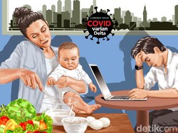 Gibran Izinkan Balita Masuk Mal, IDAI Solo: Belum Ada Urgensinya