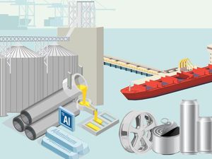 Begini Proses Pembuatan Aluminium Milik Induk Holding BUMN Tambang Begini Proses Pembuatan Aluminium Milik Induk Holding BUMN Tambang