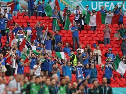 Jadwal Semifinal Euro 2020 Nanti Malam: Italia Vs Spanyol