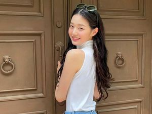 Jang Won Young IZ*ONE Positif COVID-19!