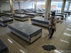 Kantor Wali Kota Jakut Siap Tampung Pasien COVID-19 Tanpa Gejala