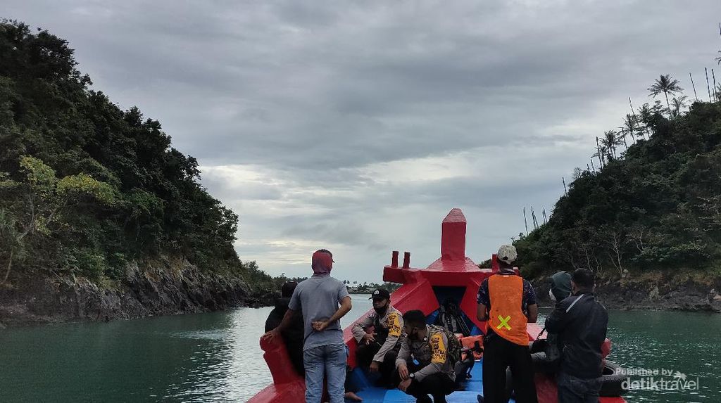 Foto: Terpencil namun Mempesona, Ini Pulau Breuh Aceh Foto: Terpencil namun Mempesona, Ini Pulau Breuh Aceh