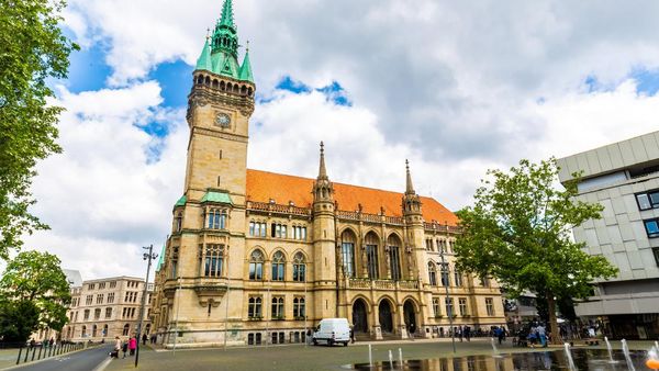 Foto Braunschweig, Kota Kembaran Bandung di Jerman yang Cantik