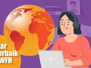 10 Kota Terbaik untuk WFH