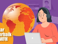 10 Kota Terbaik untuk WFH