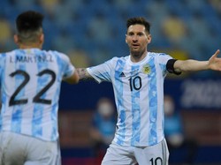 Video: Momen Terbaik Messi dan Neymar di Timnas