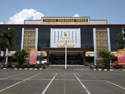 Polisi Ungkap Busana Pejabat Jaksa dan Pengacara Tak Lengkap Saat Digerebek