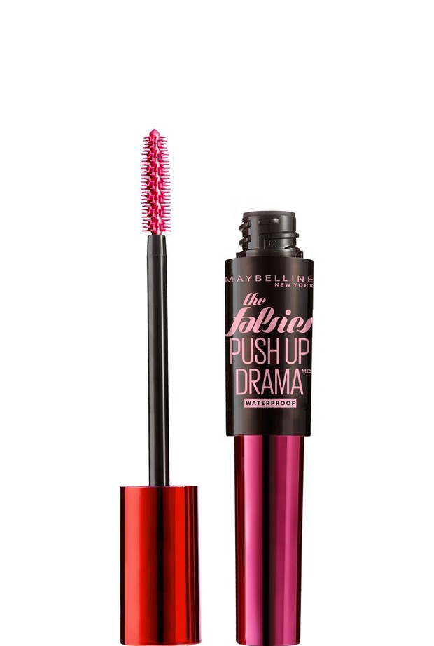 Maybelline New York The Falsies Push Up Drama Waterproof Maskara/Maybelline Maybelline New York The Falsies Push Up Drama Waterproof Maskara